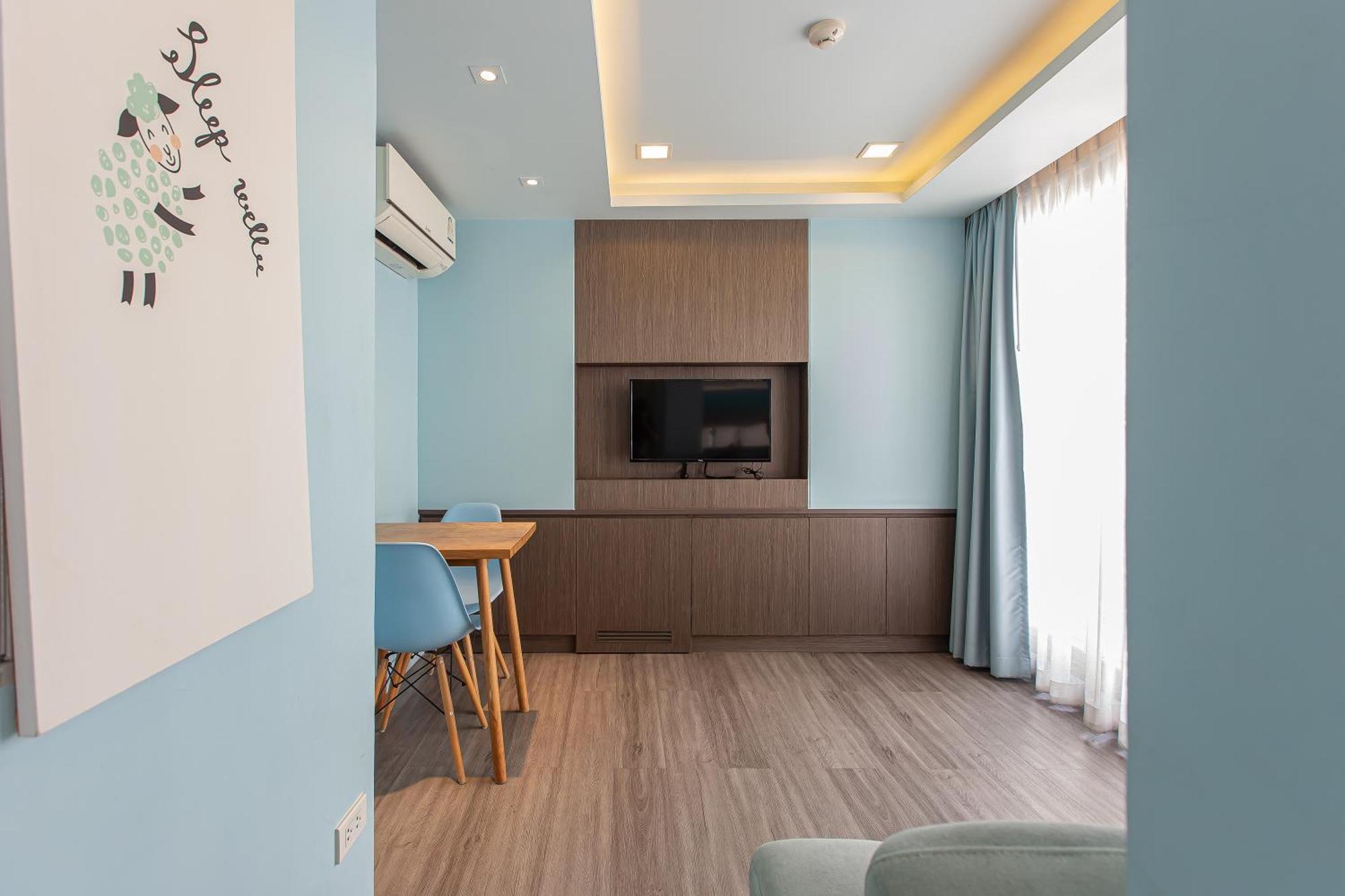 Simply Sleep Hostel Bangkok Exterior foto